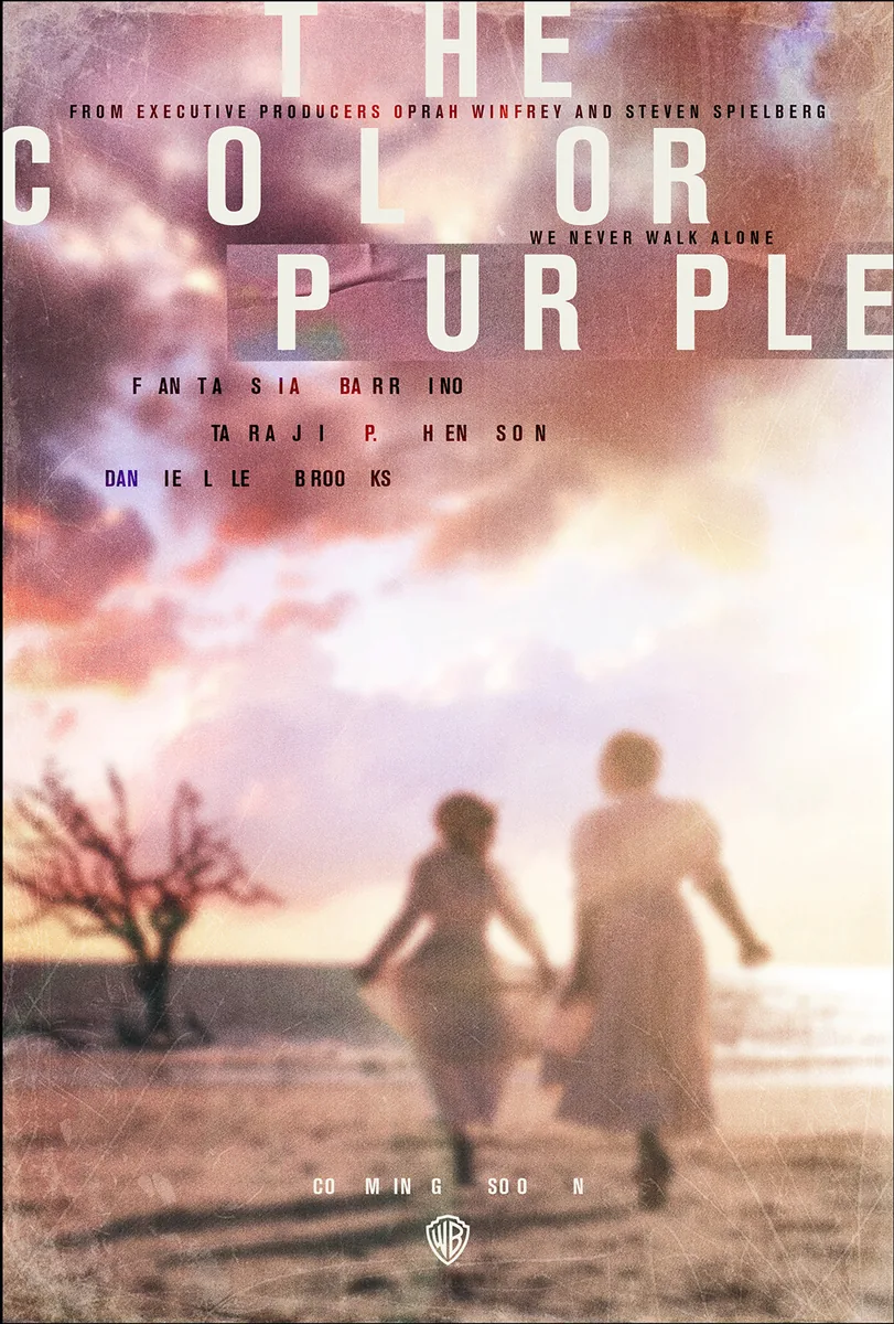 The Color Purple DV01
